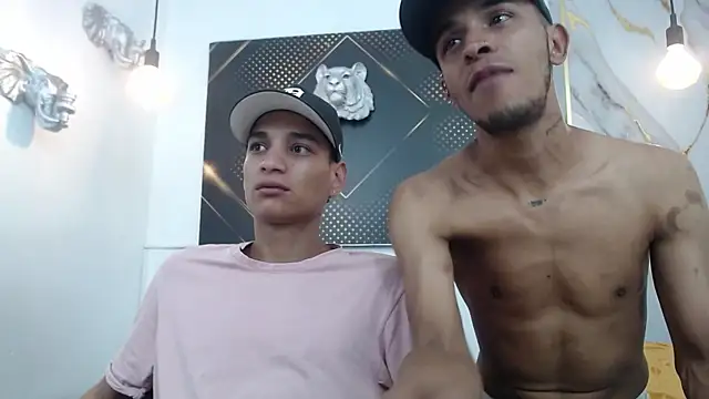 JordanAndAndrew online show from 01.09.26