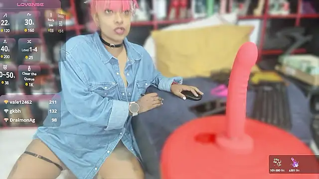 Snapshot of Indianbrownie chatting on 12.05.24 Indianbrownie online show from 12.05.24