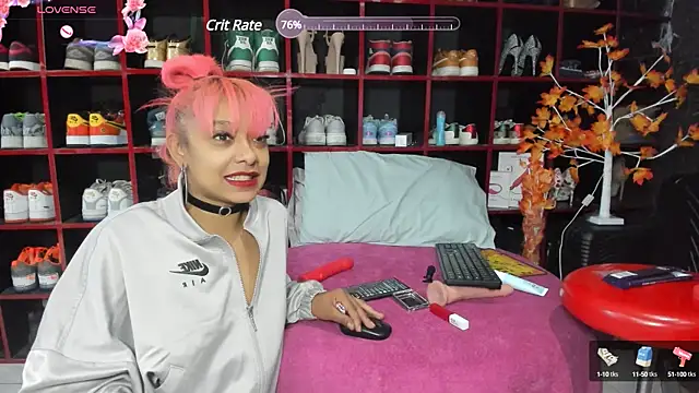 Snapshot of Indianbrownie chatting on 12.28.24 Indianbrownie online show from 12.28.24