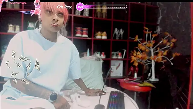 Snapshot of Indianbrownie chatting on 01.08.25 Indianbrownie online show from 01.08.25