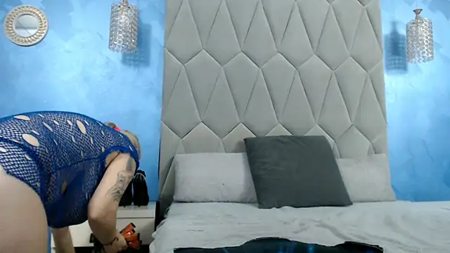 AretiAlisya online show from 10.08.25