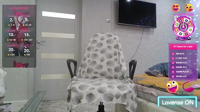 katerinapree online show from 01.25.25