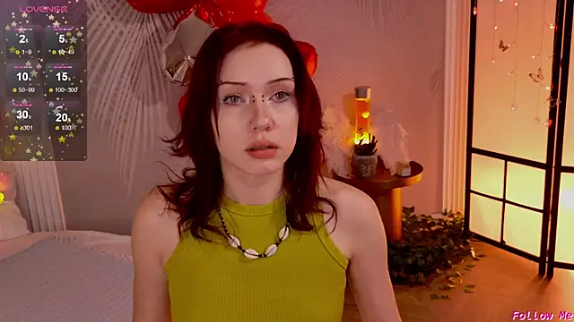 Sky Eyes  online show from 02.24.25