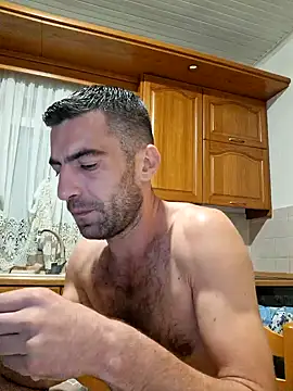 Snapshot of Greecefuck chatting on 09.18.25 Greecefuck online show from 09.18.25