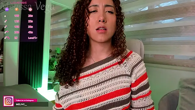 miss catalinaa online show from 11.25.25