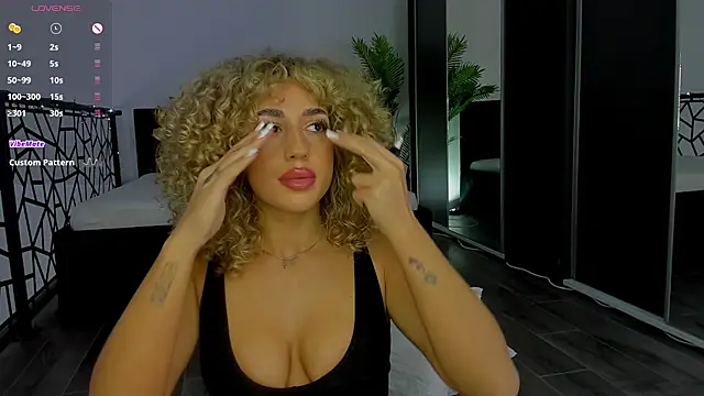 CurlyAnt0 online show from 01.09.26