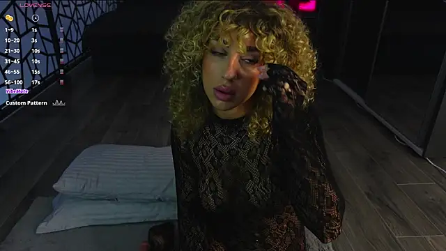 CurlyAnt0 online show from 04.07.26