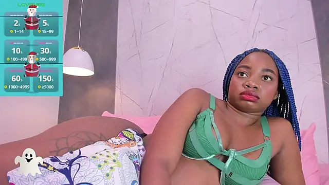 johannaMiller1 online show from 12.15.24