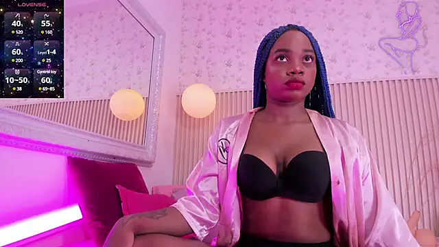 johannaMiller1 online show from 01.09.25