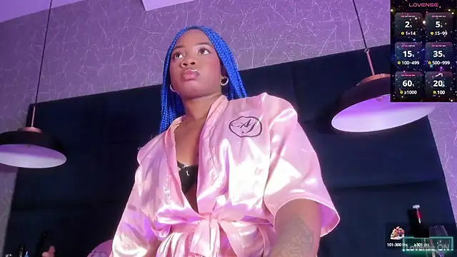 johannaMiller1 online show from 01.18.25