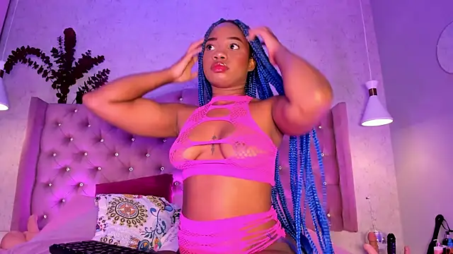 johannaMiller1 online show from 02.01.25