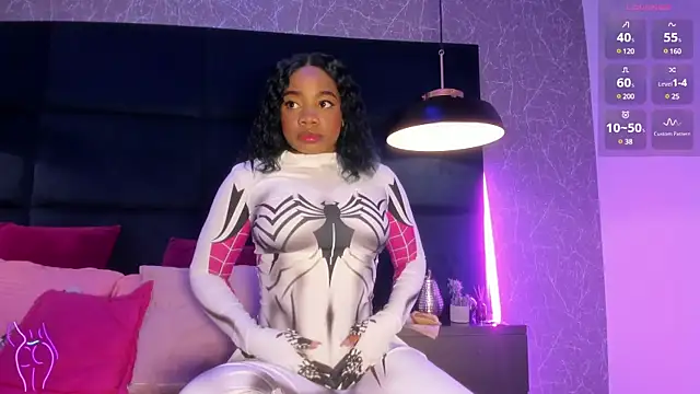 johannaMiller1 online show from 02.23.25