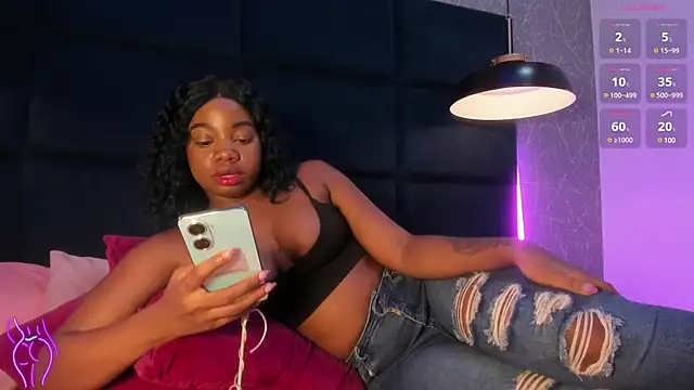 johannaMiller1 online show from 02.26.25