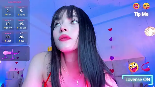 Snapshot of Doyeon_Dae chatting on 02.21.25 Doyeon Dae online show from 02.21.25