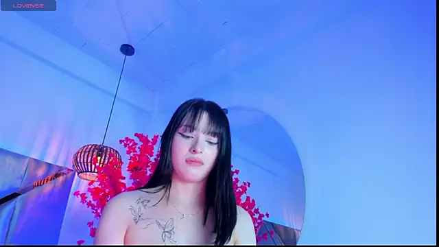 Snapshot of Doyeon_Dae chatting on 02.27.25 Doyeon Dae online show from 02.27.25