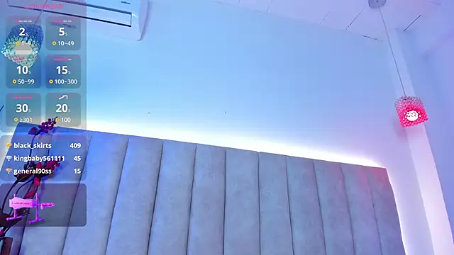 Snapshot of Doyeon_Dae chatting on 03.16.25 Doyeon Dae online show from 03.16.25