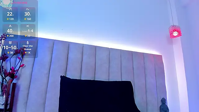 Snapshot of Doyeon_Dae chatting on 03.17.25 Doyeon Dae online show from 03.17.25