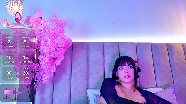 Snapshot of Doyeon_Dae chatting on 10.03.25 Doyeon Dae online show from 10.03.25