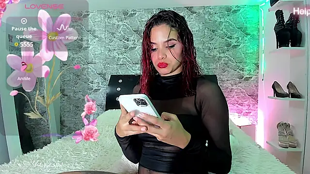 Snapshot of anna__duff chatting on 01.29.25 anna duff online show from 01.29.25