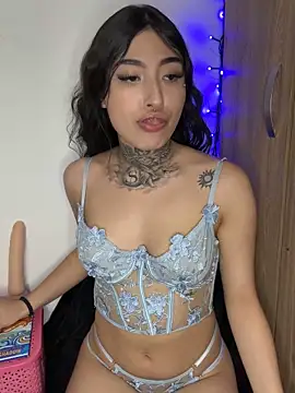 zarai angels online show from 01.13.25