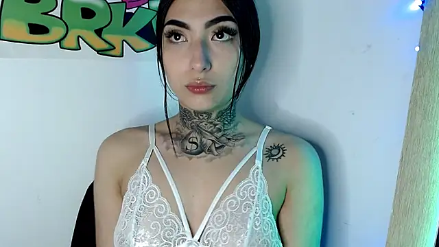 zarai angels online show from 02.24.25