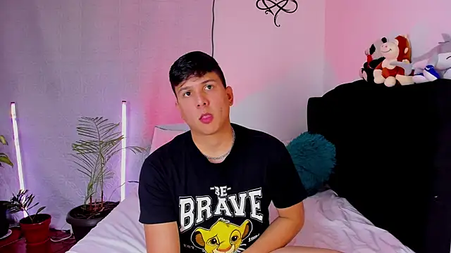 ANDREZALVAREZ online show from 04.09.26