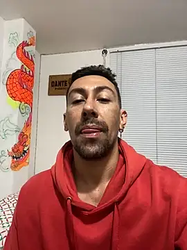 Snapshot of dantedesirexx chatting on 01.09.25 dantedesirexx online show from 01.09.25