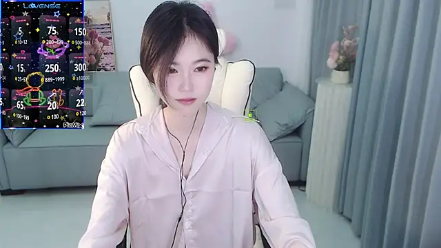 YiJin-a online show from 12.24.24