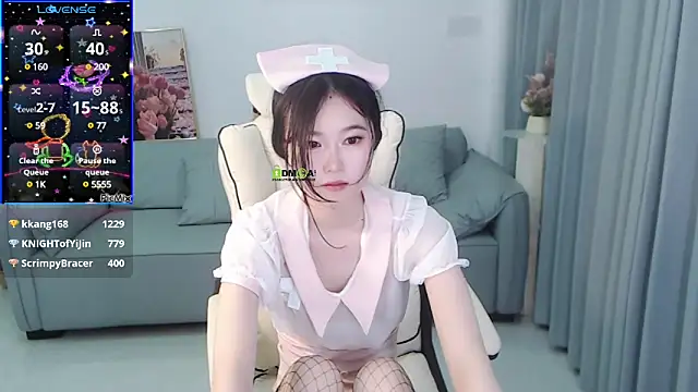 YiJin-a online show from 12.30.24