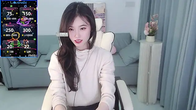 YiJin-a online show from 01.10.25