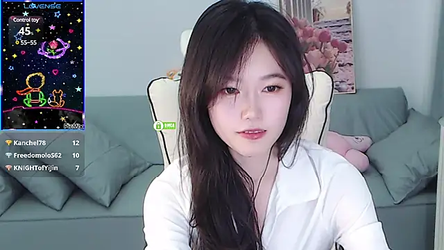 YiJin-a online show from 01.15.25