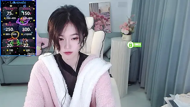 YiJin-a online show from 01.20.25
