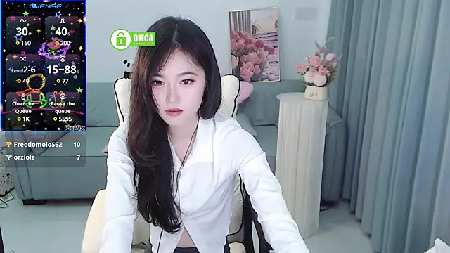 YiJin-a online show from 01.21.25