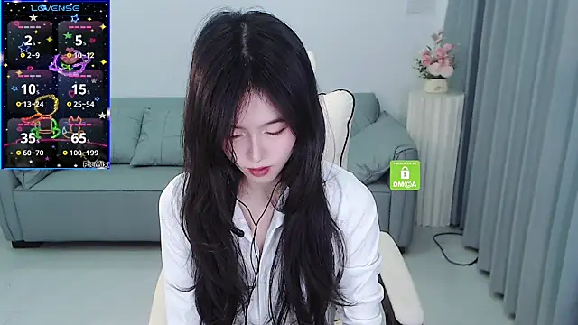 YiJin-a online show from 02.04.25