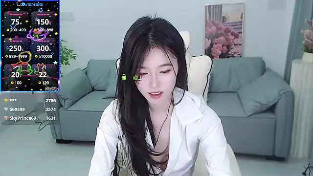 YiJin-a online show from 02.15.25