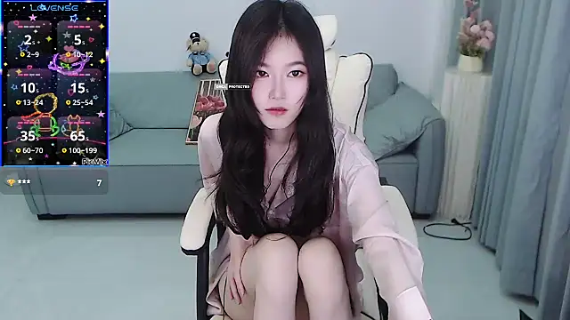 YiJin-a online show from 03.03.25