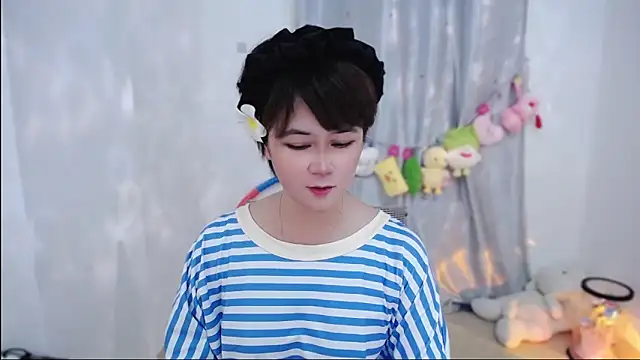 Fan ting online show from 10.19.25