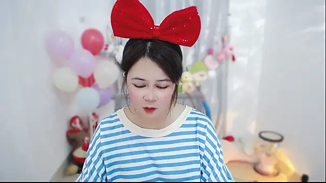 Fan ting online show from 02.20.26