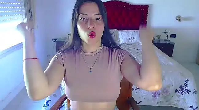 Alma-Mora online show from 12.16.24