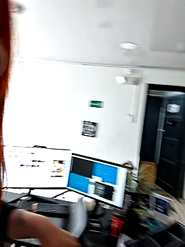 RoxieJackson online show from 01.14.25