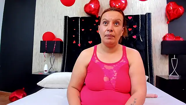 RoxieJackson online show from 02.09.25