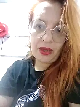 RoxieJackson online show from 09.12.25