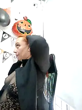 RoxieJackson online show from 10.21.25