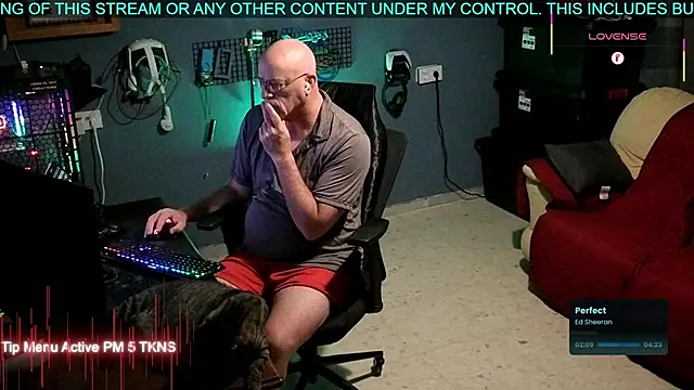 Pilot Dave 69 online show from 11.08.25