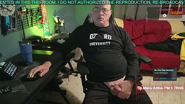 Pilot Dave 69 online show from 12.01.25