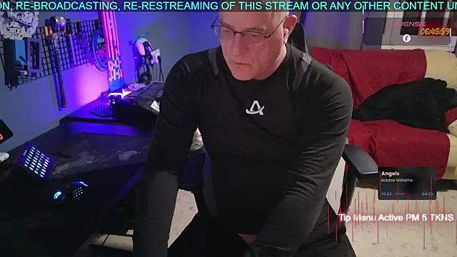 Pilot Dave 69 online show from 12.02.25