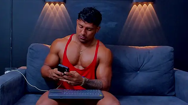 CallumMuscle online show from 03.13.25