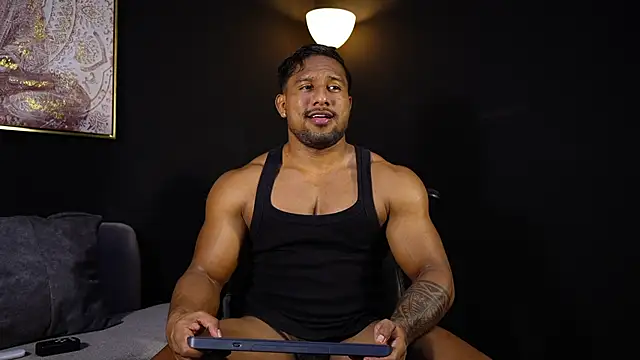 CallumMuscle online show from 03.13.26