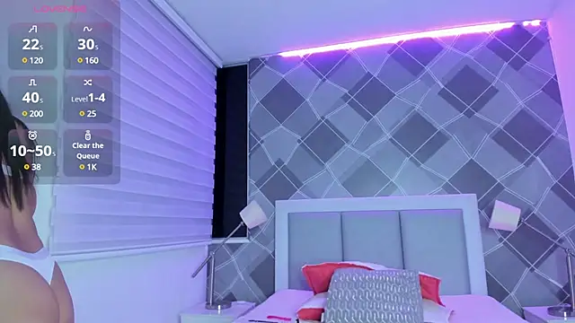 ChanneyPrincess online show from 01.23.25