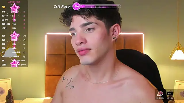 AlejooTwink online show from 12.19.25